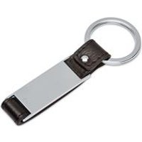 🦚 Schlüsselanhänger Leder und Edelstahl gravierbar 🦚 Schlüsselanhänger Leder und Edelstahl gravierbar