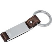 🦚 Gravierbarer Schlüsselanhänger Leder Edelstahl 🦚 Gravierbarer Schlüsselanhänger Leder Edelstahl