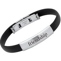 🦚 Kautschukarmband mit Lasergravur 🦚 Kautschukarmband mit Lasergravur