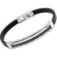 🦚 Armband Leder Edelstahlplatte 🦚 Armband Leder Edelstahlplatte