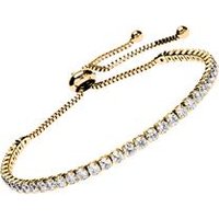 🦚 Armband Edelstahl IP-Gold Zirkonia 🦚 Armband Edelstahl IP-Gold Zirkonia