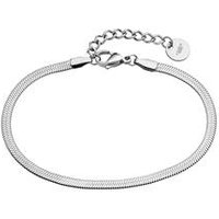 🦚 Schlangenarmband für Damen aus Edelstahl 🦚 Schlangenarmband für Damen aus Edelstahl