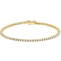 🦚 Damen Rivière-Armband aus Gold mit Diamanten 🦚 Damen Rivière-Armband aus Gold mit Diamanten