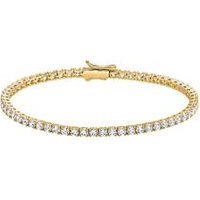 🦚 Goldenes Rivière-Armband mit Diamanten für Damen 🦚 Goldenes Rivière-Armband mit Diamanten für Damen