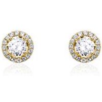 🦚 Damen Ohrstecker aus 585er Gold mit Diamanten 🦚 Damen Ohrstecker aus 585er Gold mit Diamanten