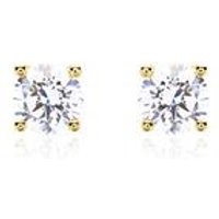 🦚 Lab grown Diamant Ohrstecker aus 14K Gold für Damen 🦚 Lab grown Diamant Ohrstecker aus 14K Gold für Damen