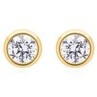 🦚 Ohrstecker für Damen aus 14K Gold mit lab grown Diamant 🦚 Ohrstecker für Damen aus 14K Gold mit lab grown Diamant