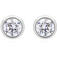 🦚 Diamant Ohrstecker aus 585er Weißgold, lab grown 🦚 Diamant Ohrstecker aus 585er Weißgold, lab grown