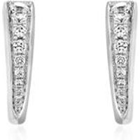 🦚 Diamant Ohrstecker für Damen aus Weißgold oder Platin 🦚 Diamant Ohrstecker für Damen aus Weißgold oder Platin