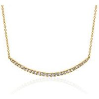 🦚 Goldene Halskette für Damen mit Diamanten 🦚 Goldene Halskette für Damen mit Diamanten