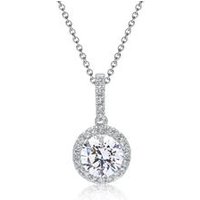 🦚 Halskette aus 18K Weißgold mit lab grown Diamant 🦚 Halskette aus 18K Weißgold mit lab grown Diamant