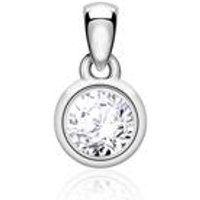 🦚 Diamantbesetzter Anhänger aus 585er Weißgold 🦚 Diamantbesetzter Anhänger aus 585er Weißgold