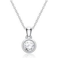 🦚 Damenkette aus 585er Weißgold mit Brillant 🦚 Damenkette aus 585er Weißgold mit Brillant