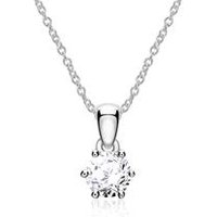 🦚 Diamantkette für Damen aus 14K Weißgold 🦚 Diamantkette für Damen aus 14K Weißgold