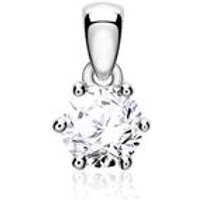 🦚 Damenanhänger aus 14-karätigem Gold mit Brillant 🦚 Damenanhänger aus 14-karätigem Gold mit Brillant