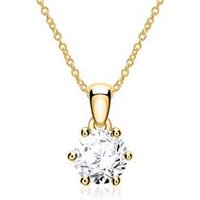 🦚 585er Goldkette für Damen mit Diamant 🦚 585er Goldkette für Damen mit Diamant