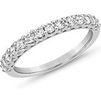 🦚 Weißgold oder Platin Ring mit Brillanten für Damen 🦚 Weißgold oder Platin Ring mit Brillanten für Damen