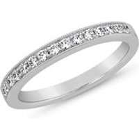 🦚 Damenring mit Labordiamanten aus Weißgold oder Platin 🦚 Damenring mit Labordiamanten aus Weißgold oder Platin