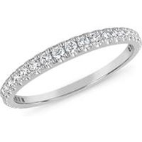 🦚 Damen Diamantring aus Weißgold oder Platin, gravierbar 🦚 Damen Diamantring aus Weißgold oder Platin, gravierbar