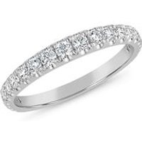 🦚 Weißgold oder Platin Ring mit lab grown Diamanten 🦚 Weißgold oder Platin Ring mit lab grown Diamanten