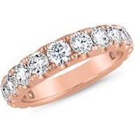 🦚 Roségold Ring mit Gravur und lab grown Diamanten 🦚 Roségold Ring mit Gravur und lab grown Diamanten