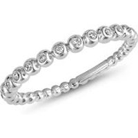 🦚 Ring aus Weißgold oder Platin mit lab grown Diamanten 🦚 Ring aus Weißgold oder Platin mit lab grown Diamanten