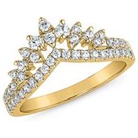 🦚 Gravierbarer Diamantring für Damen mit Brillanten 🦚 Gravierbarer Diamantring für Damen mit Brillanten