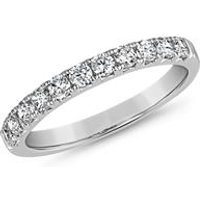 🦚 Ring, Weißgold, Platin, lab grown Diamanten, gravierbar 🦚 Ring, Weißgold, Platin, lab grown Diamanten, gravierbar