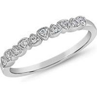 🦚 Ring aus Weißgold oder Platin mit lab grown Diamanten 🦚 Ring aus Weißgold oder Platin mit lab grown Diamanten