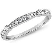 🦚 Platin, Weißgold Gravurring mit lab grown Diamanten 🦚 Platin, Weißgold Gravurring mit lab grown Diamanten