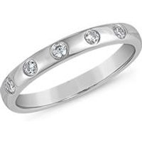 🦚 Damenring mit Diamanten aus Platin oder Weißgold 🦚 Damenring mit Diamanten aus Platin oder Weißgold