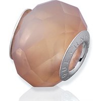 🦚 Bead aus Achat mit 925 Silber Fassung 🦚 Bead aus Achat mit 925 Silber Fassung