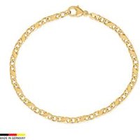 🦚 Armkette aus 585er Gelbgold, 3,4 mm 🦚 Armkette aus 585er Gelbgold, 3,4 mm