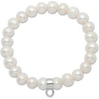 🦚 Perlenarmband Charms dehnbar 17-21cm 🦚 Perlenarmband Charms dehnbar 17-21cm