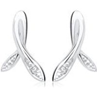 🦚 585er Weißgold-Ohrstecker 2 Diamanten 0,0092 ct. 🦚 585er Weißgold-Ohrstecker 2 Diamanten 0,0092 ct.
