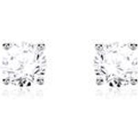 🦚 Ohrstecker aus 585er Weißgold mit Diamanten 🦚 Ohrstecker aus 585er Weißgold mit Diamanten