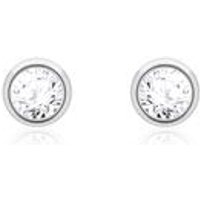 🦚 Ohrstecker aus 585er Weißgold mit Brillanten 🦚 Ohrstecker aus 585er Weißgold mit Brillanten