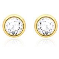 🦚 Damen Ohrstecker aus 14K Gold mit Brillanten 🦚 Damen Ohrstecker aus 14K Gold mit Brillanten