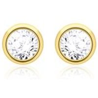 🦚 Damen Ohrstecker aus 585er Gold mit Diamanten 🦚 Damen Ohrstecker aus 585er Gold mit Diamanten