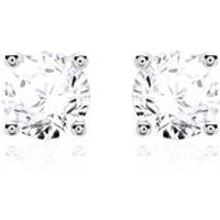 🦚 Damen Ohrstecker aus 585er Weißgold mit Brillanten 🦚 Damen Ohrstecker aus 585er Weißgold mit Brillanten