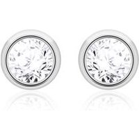 🦚 Diamant Ohrstecker für Damen aus 585er Weißgold 🦚 Diamant Ohrstecker für Damen aus 585er Weißgold