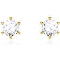 🦚 Damen Ohrstecker aus 585er Gold mit Diamanten 🦚 Damen Ohrstecker aus 585er Gold mit Diamanten