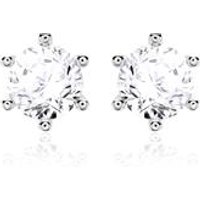 🦚 Damen Ohrstecker aus 585er Weißgold mit Brillanten 🦚 Damen Ohrstecker aus 585er Weißgold mit Brillanten