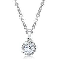 🦚 18K Weißgoldkette Anhänger mit Diamanten 🦚 18K Weißgoldkette Anhänger mit Diamanten