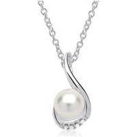 🦚 Kette 585er Weißgold 4 Diamanten 0,03 ct. 🦚 Kette 585er Weißgold 4 Diamanten 0,03 ct.