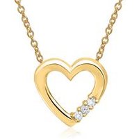 🦚 Kette 585er Gelbgold 3 Diamanten 0,033 ct. 🦚 Kette 585er Gelbgold 3 Diamanten 0,033 ct.