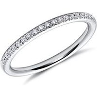 🦚 Filigraner Diamantring 750er Weißgold 🦚 Filigraner Diamantring 750er Weißgold