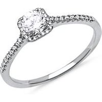 🦚 750er Weißgoldring mit 39 Diamanten 🦚 750er Weißgoldring mit 39 Diamanten