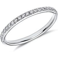 🦚 Filigraner Diamantring aus 750er Weißgold 🦚 Filigraner Diamantring aus 750er Weißgold