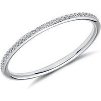 🦚 Filigraner Diamantring 750er Weißgold 🦚 Filigraner Diamantring 750er Weißgold